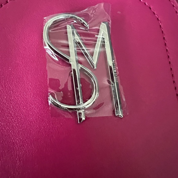 NWOT STEVE MADDEN PHONE WALLET CROSSBODY BAG CREDIT CARD CASE - Picture 2 of 6